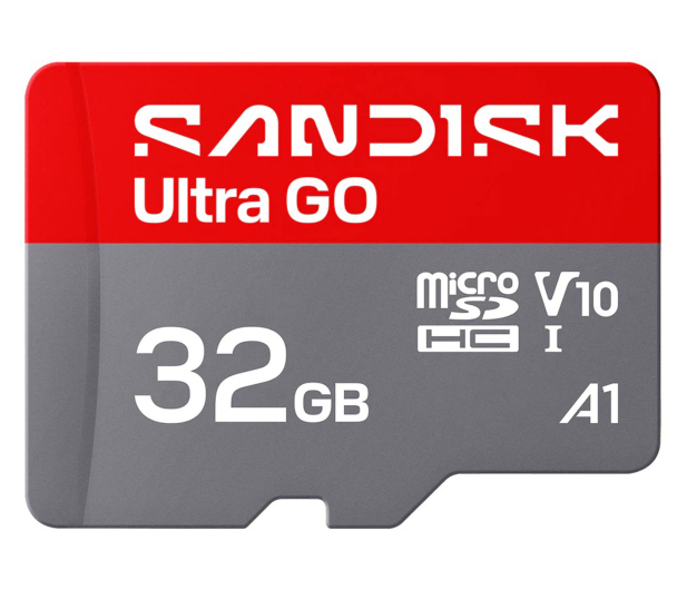 Sandisk 64GB microSDXC Ultra Go UHS-I  140MB/s - 1549242 - zdjęcie